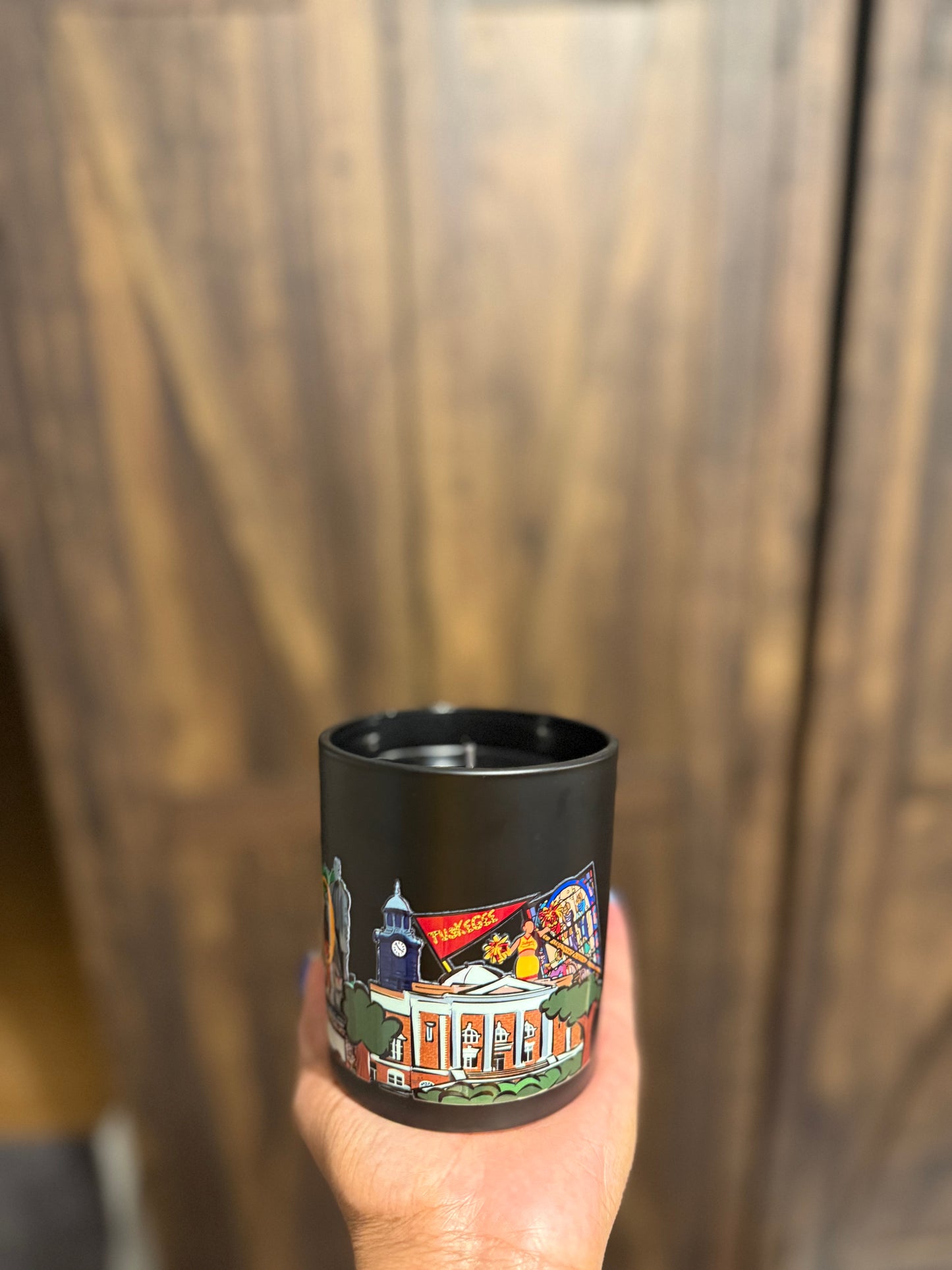 BHM Tuskegee Candle