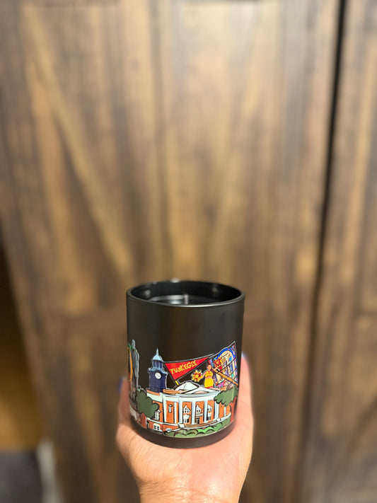 BHM Tuskegee Candle